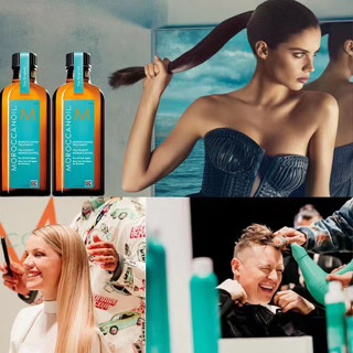 ของแท้💯% ออยล์บำรุงผมเสียไม่ต้องล้างออก🔥Moroccanoil Treatment 100ml. Moroccan Oil โมรอคแคนออยล์ moroccan