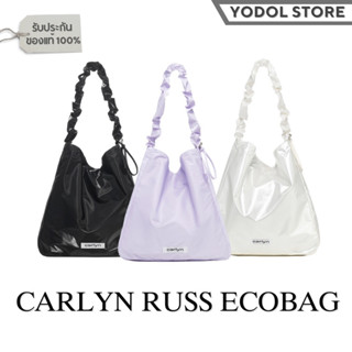 CARLYN RUSS ECOBAG 3colors_H73310010