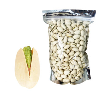 Pistachio พิสตาชิโอ้ ( 500 g ) นำเข้าจาก อเมริกา