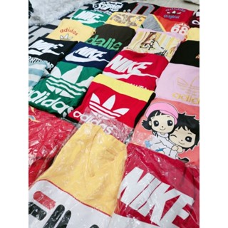 รวมงานเสื้อแบรนด์ราคาส่งผ้าใส่สบายราคาประหยัด