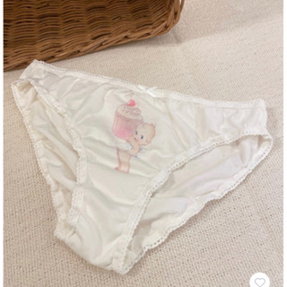 พรีออเดอร์ PREORDER Brandy Melville Cherub Cupcake Underwear 🧁