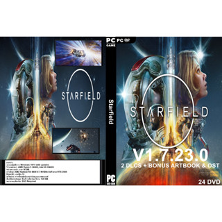 แผ่นเกมส์ PC Starfield (24DVD)