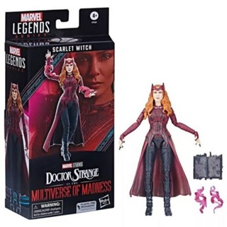 Hasbro Marvel Legends Scarlet Witch