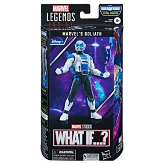 Hasbro Marvel Legends What If Goliath (No baf)