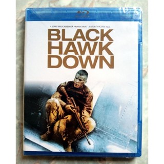 📀 BLU-RAY BLACK HAWK DOWN 📌แผ่นด้านใน 📌มีคำบรรยายไทย ❌ไม่มีเสียงไทย