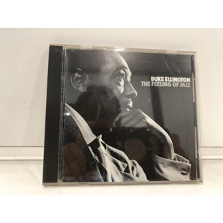 1 CD MUSIC  ซีดีเพลงสากล      THE FEELING OF JAZZ/DUKE ELLINGTON   (C14A73)