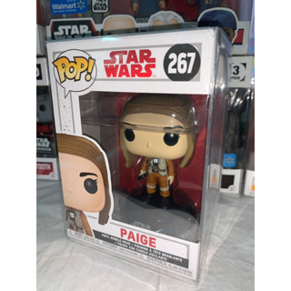 Funko POP! Paige Star Wars #267