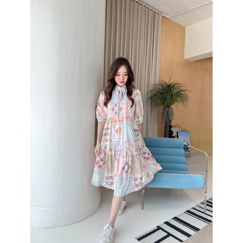 Conlash  collection( เดรส) - รูปที่ 5