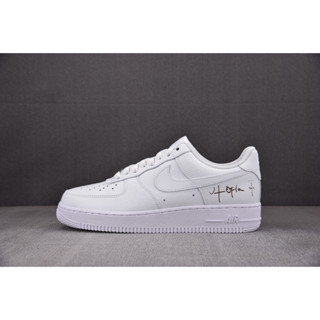 [ Pre-Order ] NK AF 1 Low  07 White (Travis Scott Cactus Jack Utopia Edition) Size 36 - 47.5 [ BEST ]