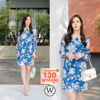 เดรส ชุดทำงาน ชุดแฟชั่น Madelyn Roger Dress