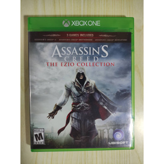 (มือ2) Xbox​ one​ -​ Assassins Creed : The Ezio Collection​ (US)​