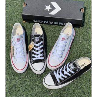 รองเท้าผ้าใบคอนเวิร์ส ออสตาร์ รองเท้าผ้าใบConverse all star 🌟รุ่นฮิต