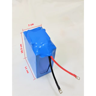 12V 30Ah แบตเตอรี่ลิเธี่ยมฟอสเฟตพร้อมใช้ Lifepo4