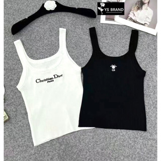 CD 🧺🧺🧺 เสื้อ แบรนด์ดัง ทรงสวย 🧺🧺🧺.