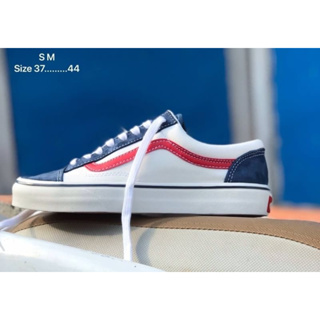 รองเท้าผู้ชายVans old skool รองเท้าแวน พร้อมกล่อง ส่งของ1-2วัน【รับประกันสินค้าตรงปก✔แท้100% Size:37-45eu】