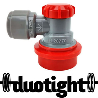 duotight 9.5mm (3/8") Ball Lock Disconnect Gas