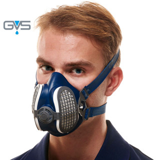 หน้ากากป้องกันฝุ่น ควัน GVS รุ่น Elipse® P3 Respirator