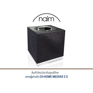 Naim Mu-so QB 2nd Gen Wireless Music System