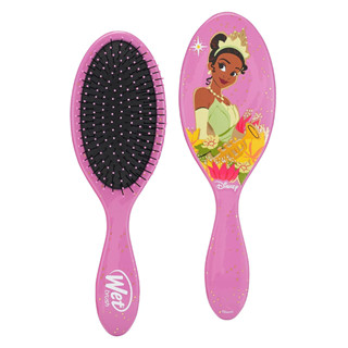 แปรง Wetฺ Brush รุ่น Detangler Princess Tiana UL ของแท้ พร้อมส่ง