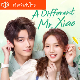 ซีรี่ส์จีน A Different Mr. Xiao หมอแปลก เซียวเซียนเซิง DVD 4 แผ่น เสียงจีนซับไทย