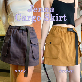 Choosedress A0518 Jenna Cargo Skirt กระโปรงคาร์โก้ Y2K