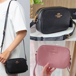 🎀 (สด-ผ่อน) ครอสบอดี้ 7.5 นิ้ว CA069 MINI JAMIE CAMERA BAG