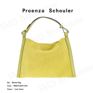 Proenza Schuler กระเป๋าสะพายหญิง รุ่น Minetta Bag Code: WB231023 321