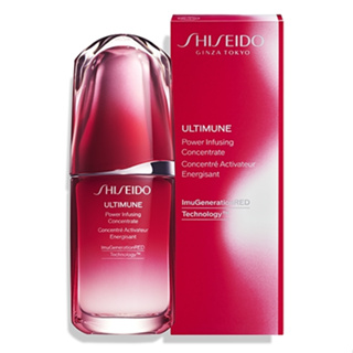 50mL.| SHISEIDO Ultimune Power Infusing Concentrate #ฉลากไทย