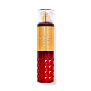 🍒🍒🍒Bath &amp; Body Works กลิ่น Black Cherry Merlot กลิ่นหอมแนวฟรุ้ตตี้สดชื่นสดใส ใหม่แท้ 100% USA