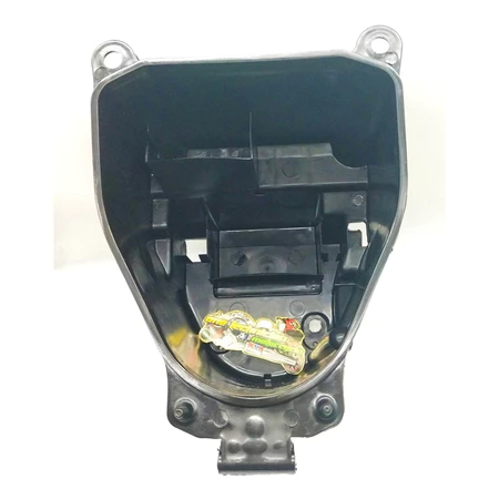 กล่องยูบ๊อก กล่องใต้เบาะ HONDA wave -100s ยูบ๊อก ปี2005-2008 wave-100x wave125x
