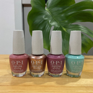 O.P.I Nature Strong ,OPI Nature Strong,OPI โรสโกล,นู้ดชมพู, ยาทาเล็บ OPI , สีทาเล็บ OPI , OPI