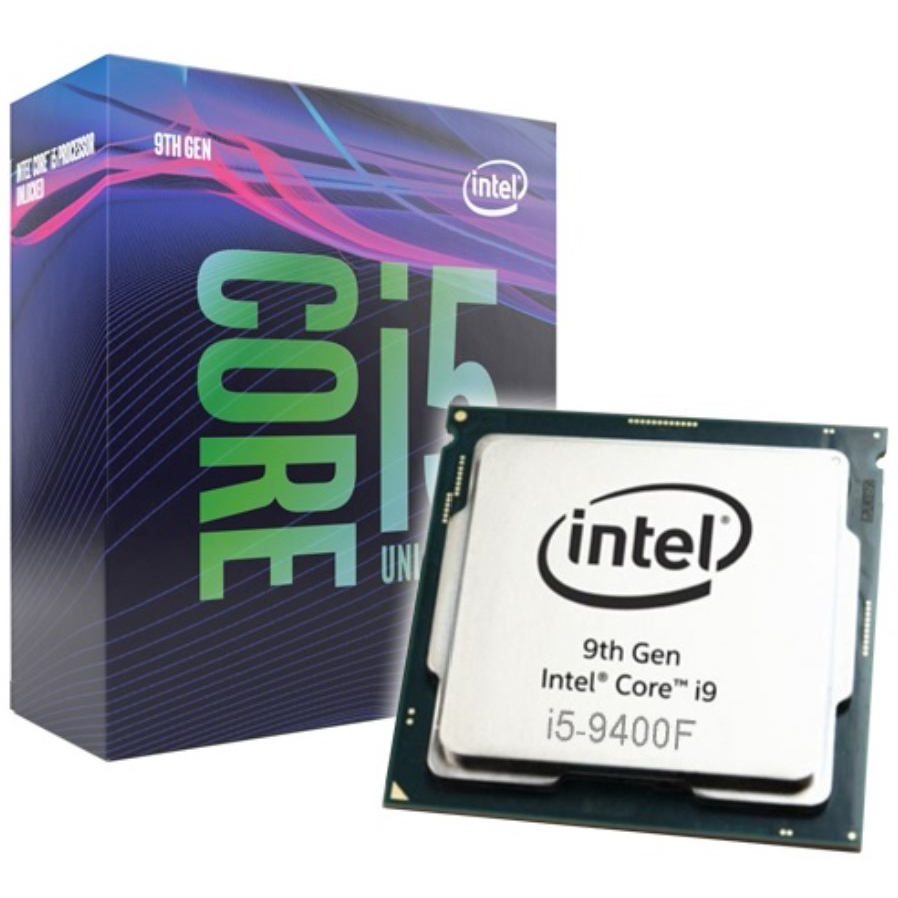 Intel Core i5-9400F 1151 v2 2666MHz