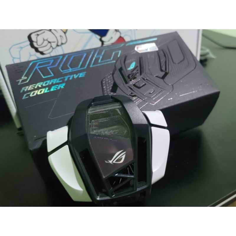 ASUS ACTIVE COOLER 6 ( มือสอง ) พัดลม ROG Phone 6