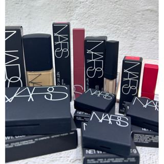 Nars power Matt Lipstick แท้จากเค้าเตอร์ค่ะ