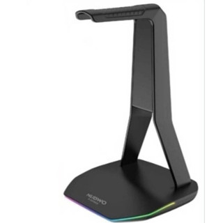 ขาตั้งหูฟังเล่นเกม มีไฟ RGB HEADSET STAND NUBWO X81 ARCEUS