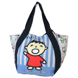กระเป๋าหิ้ว Sanrio Lunch Bag แบบ Minna no Tabo ขนาด 38 x 24.5 x 12 ซม.