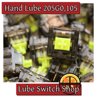 Huano Holytom V2 45,70 ชิ้น ลูปแล้ว Lubed Tactile Switch