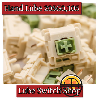 MMD Cream Matcha V3 Full POM - 45,70 ชิ้น ลูปแล้ว Lubed Linear Switch