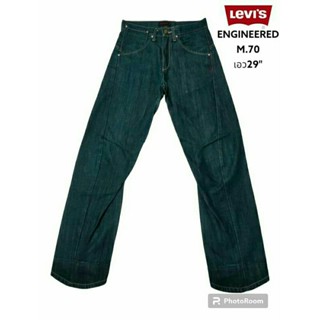 LEVIS ENGINEERED แท้ เอว29"กางเกงยีนส์ชาย