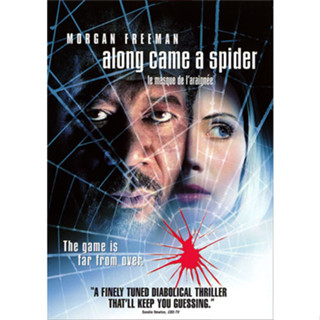 DVD หนังดีวีดี Along Came a Spider ฝ่าแผนนรก ซ้อนนรก