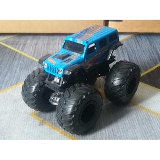 (มีสินค้าพร้อมส่ง) Hotwheels Bigfoot Monster trucks