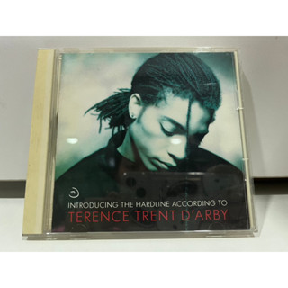 1   CD  MUSIC  ซีดีเพลง    INTRODUCING THE HARDLINE ACCORDING TO TERENCE TRENT DARR  (C11J30)