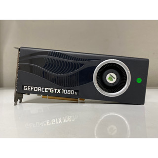 การ์ดจอ VGA PNY GTX1080Ti BLOWER 11GB GDDR5X สินค้ามือสอง มีประกันร้าน 14 วัน