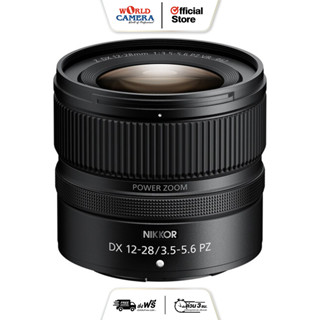 Nikon NIKKOR Z DX 12-28mm f/3.5-5.6 PZ VR Lens-รับประกันศูนย์ 1ปี