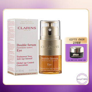 🆕CL  ARINS Double Serum Eye 20ml.เซรั่มบำรุงผิวรอบดวงตา