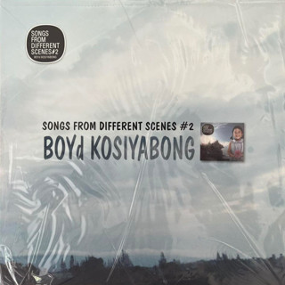 แผ่นเสียง LP Boyd Kosiyapong – Songs From Different Scenes # 2 แผ่นซีล ใหม่ ( รันนัมเบอร์ )