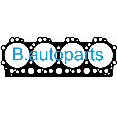 ประเก็น ฝาสูบ HINO SS631 FN FP FW ZM KF585 HE356 เครื่องยนต์ EF500 EF550 EF750 EF750-T