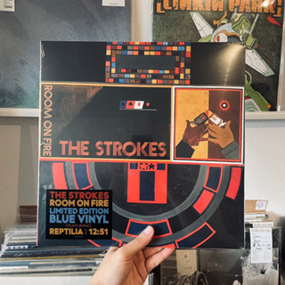 แผ่นเสียง The Strokes - Room On Fire (Vinyl)