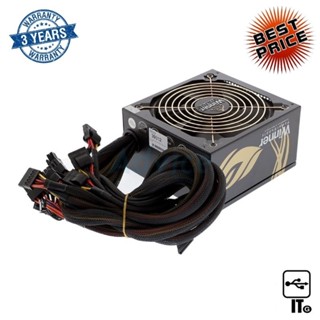 POWER SUPPLY (80+ BRONZE) 750W ITSONAS WINNER ประกัน 3Y พาวเวอร์ซัพพลาย อุปกรณ์จ่ายไฟ