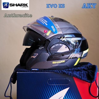 หมวกกันน็อค SHARK รุ่น EVO-ES